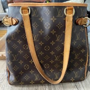 Louis Vuitton Batignolles Vertica GM